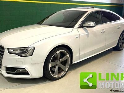 usata Audi S5 SPB 3.0 TFSI 333 CV quattro S tronic