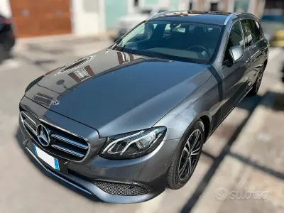 Usata Mercedes E200