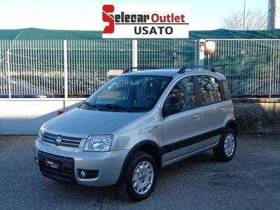 usata Fiat Panda 4x4 1.2 Climbing