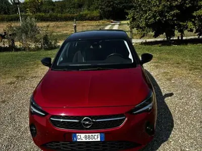 Usata Opel Corsa S 75 CV (55 kW) 2022 Utilitaria