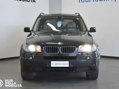 Usata BMW X3