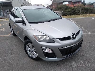 Usata Mazda CX-7 Inclusive 173 CV (127 kW) 2012 Grigio SUV