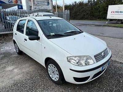 Usata Fiat Punto 2009 Utilitaria