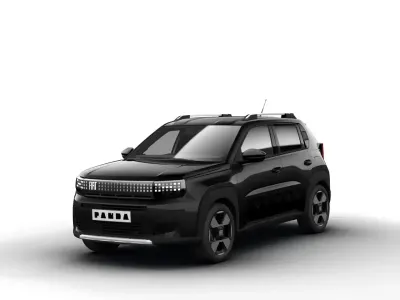 Nuova Fiat Grande Panda La Prima 100 CV (73 kW) 2026 Nero Utilitaria
