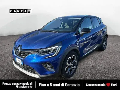 Usata Renault Captur