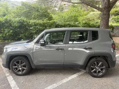 Usata Jeep Renegade Sport 120 CV (88 kW) 2020 SUV