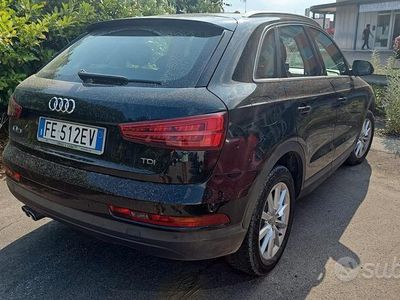 usata Audi Q3 - 2016