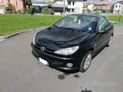 usata Peugeot 206 CC 1.6 16V CC