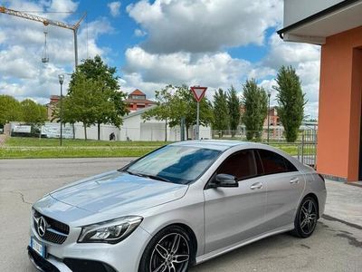 usata Mercedes CLA200 diesel 2.2 136 cavalli