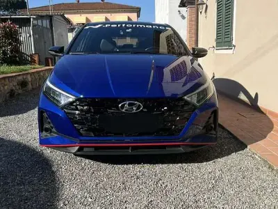 Usata Hyundai i20 N Performance 204 CV (150 kW) 2022 Utilitaria
