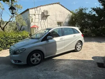 Usata Mercedes B180 2014 Utilitaria