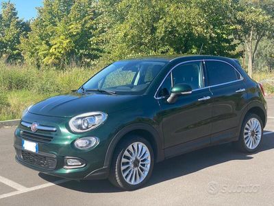 usata Fiat 500X 1.6 120cv versione lounge full optional