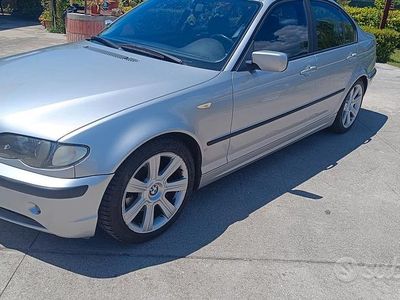 Usata BMW 320 2002 Berlina