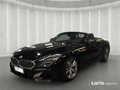 Usata BMW Z4 M Sport 197 CV (144 kW) 2019 Nero Cabrio