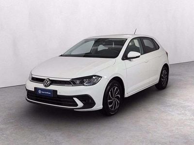 Usata VW Polo Life 80 CV (58 kW) 2024 Pure white Berlina