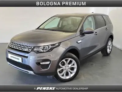 Usata Land Rover Discovery Sport HSE 150 CV (110 kW) 2019 Grigio SUV