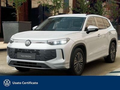 Bianco Usata 2025 VW Tayron Edition SUV | 43.500 € (Buon prezzo)