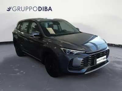 Nuova MG ZS 116 CV (85 kW) 2026 Grigio SUV