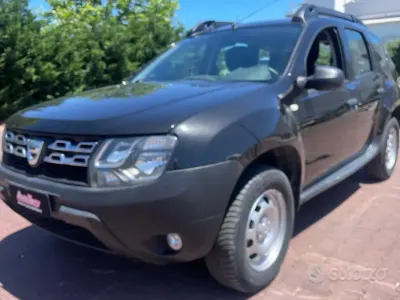 Usata Dacia Duster