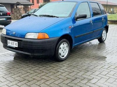 usata Fiat Punto 55 cat 5 porte S