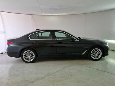 usata BMW 530 530 e Luxury Auto Autom. 4 PORTE BERLINA