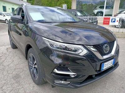 usata Nissan Qashqai 1.3 DIG-T 140 CV N-Connecta