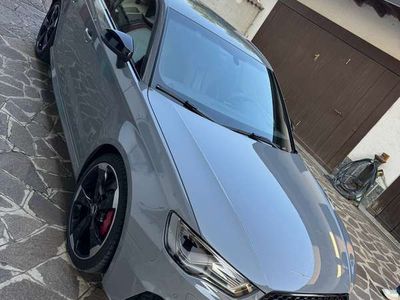 usata Audi RS3 Sportback 2.5 tfsi quattro s-tronic