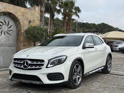 Occasion Mercedes GLA200 Premium 135 ch (99 kW) 2017 Blanc SUV