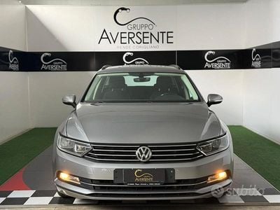 Usata VW Passat Executive 2019 Grigio Station wagon