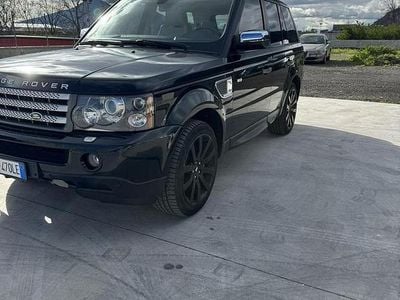 Second-hand Land Rover Range Rover Sport