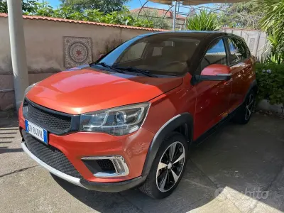 Usata DR DR 3.0 114 CV (83 kW) 2022 Arancione SUV