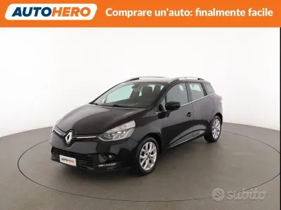 Usata Renault Clio Zen 73 CV (53 kW) 2018 Nero Station wagon
