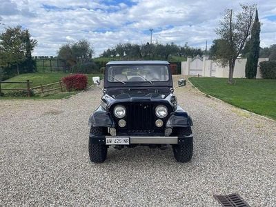 Usata Jeep CJ 82 CV (60 kW) 1981