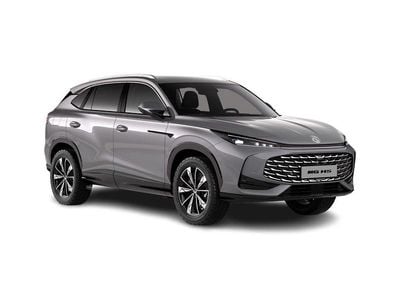 Nuova MG HS Comfort 224 CV (164 kW) 2026 Grigio SUV