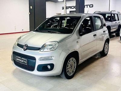 Usata Fiat Panda Easy 95 CV (69 kW) 2016 Argento Utilitaria