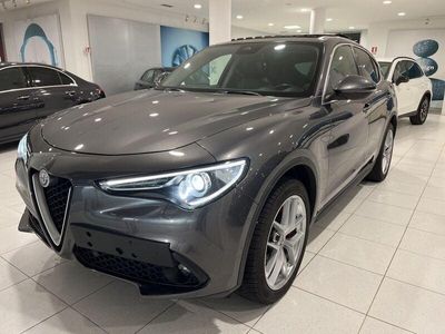 usata Alfa Romeo Stelvio 2.2 Turbodiesel 210 CV AT8 Q4 Lusso/Tetto Apribile