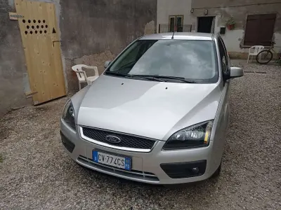Begagnad Ford Focus