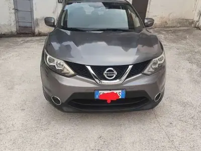 Usata Nissan Qashqai Acenta 110 CV (80 kW) 2015 SUV