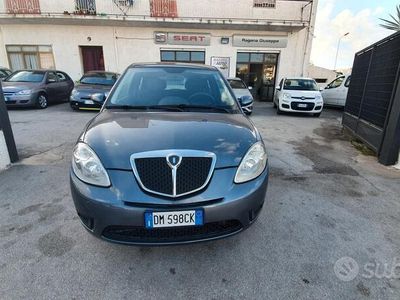 usata Lancia Ypsilon 1.2 Argento