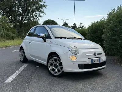 Usata Fiat 500 Sport 69 CV (50 kW) 2008 Berlina