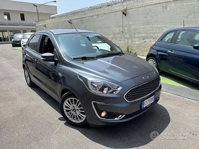 Ford Ka Plus