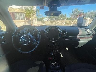 Begagnad Mini Clubman 102 HK (75 kW) 2019 Grå Kombi