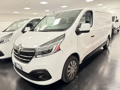 Usata Renault Trafic