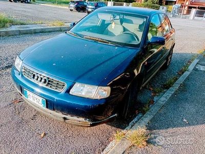 usata Audi A3 2ª serie - 2002