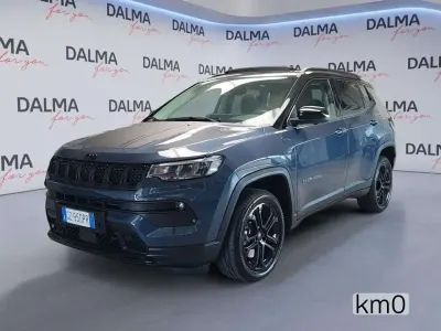 Usata Jeep Compass