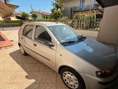 Occasion Fiat Punto