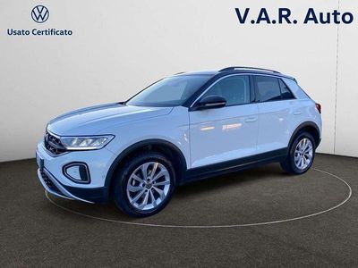 Usata VW T-Roc Life 116 CV (85 kW) 2022 Other SUV