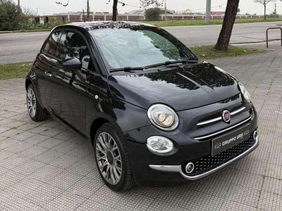 Usata Fiat 500 Star 69 CV (50 kW) 2020 Nero Utilitaria