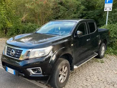 Usata Nissan Navara