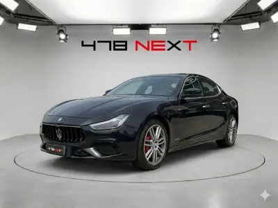 Usata Maserati GranSport